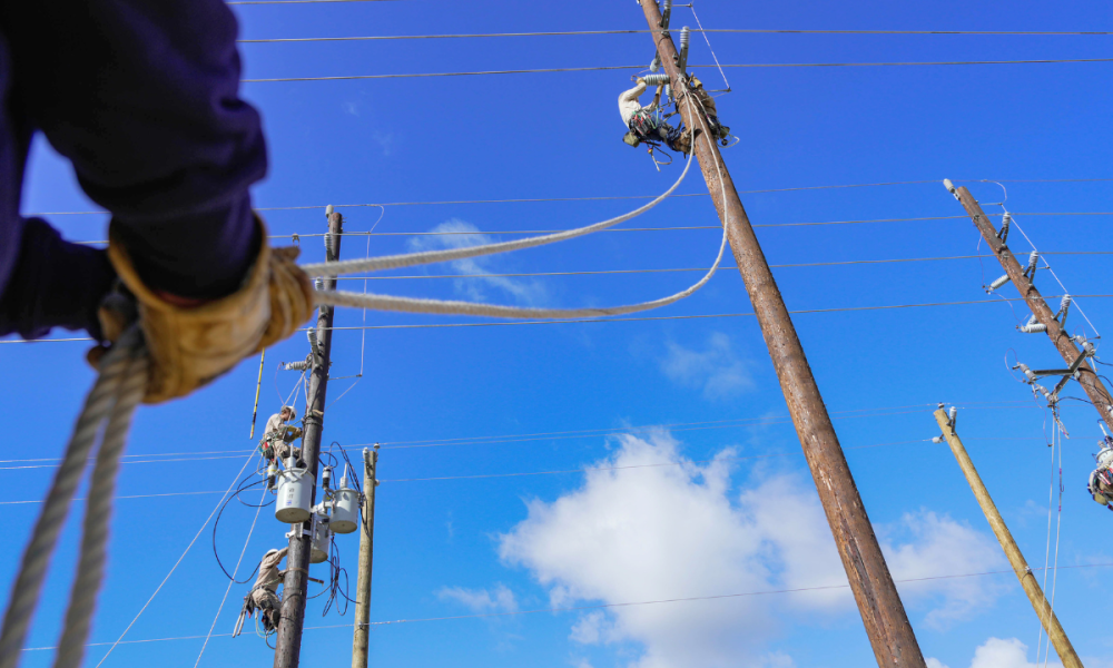 Electricity bills are up 6% from last year and becoming a midterm issue