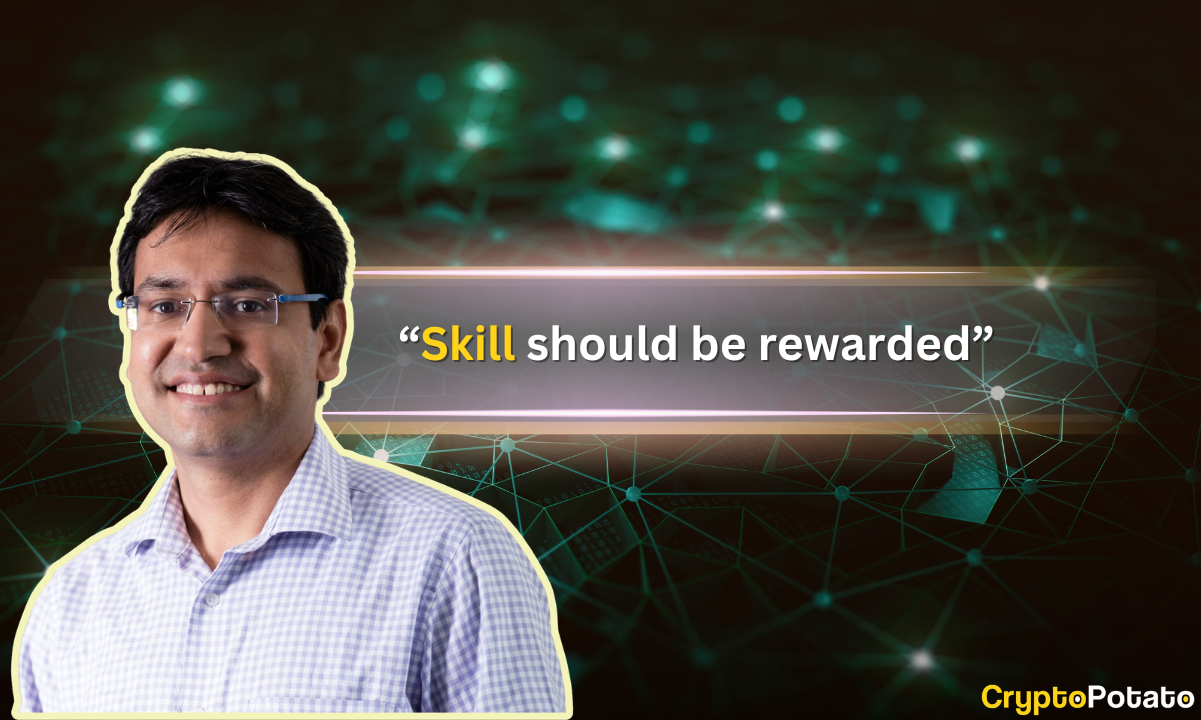 Exclusive Interview with Amit Mahensaria, CEO of PRED