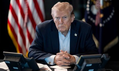 President Trump says oil price surge 'small price to pay' for peace