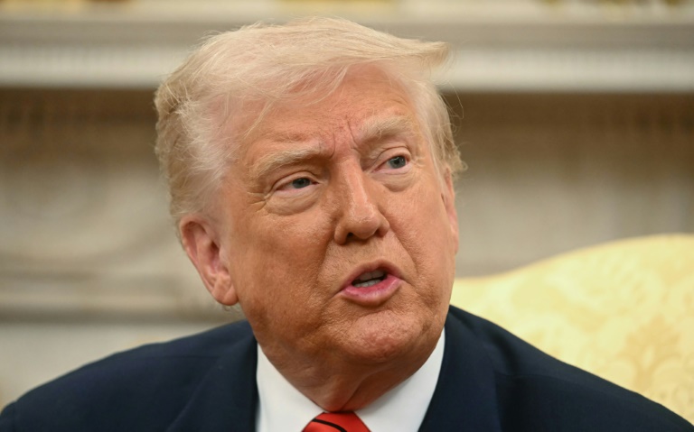 President Donald Trump's inner circle has long spoken of China as the arch-enemy, with some suggesting that ending the Ukraine war will free up resources to counter Beijing