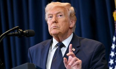 Trump says as largest oil producer, US benefits when oil prices rise