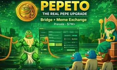 Best Crypto to Buy Now: Kraken Becomes First Crypto Firm With Federal Reserve Payment Access, While Pepeto Is Where the Biggest Returns Live