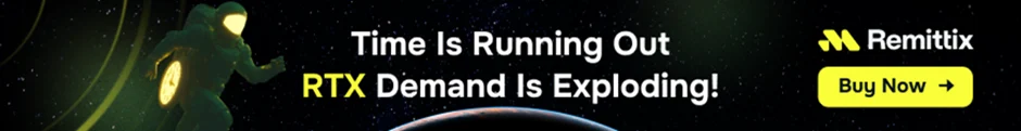 Remittix Has Real Utility As Dogecoin & Pepe Traders Snap Up $RTX Tokens As Presale Set To End