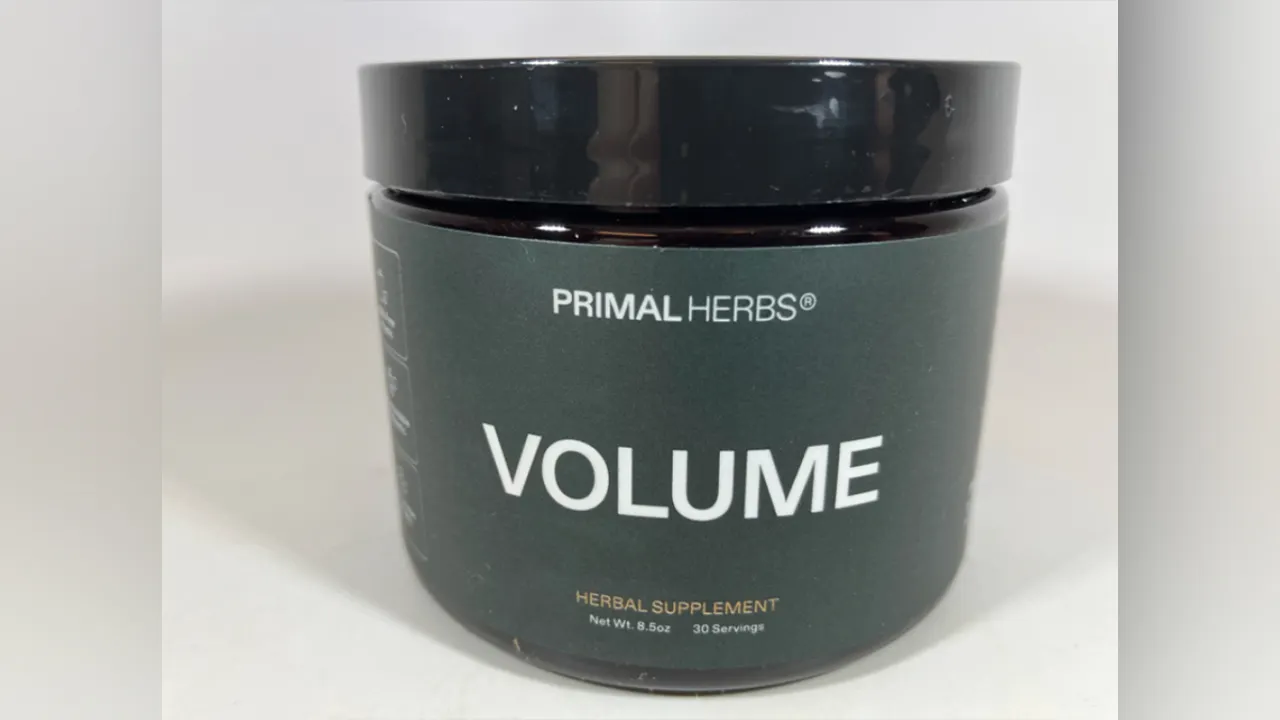 FDA recalls herbal supplement containing undeclared Viagra ingredient