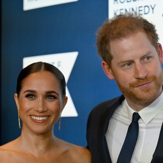Prince Harry and wife Meghan Markle were involved in a "near catastrophic car chase" involving paparazzi in New York late on May 16, 2023, a spokesperson for the couple said May 17