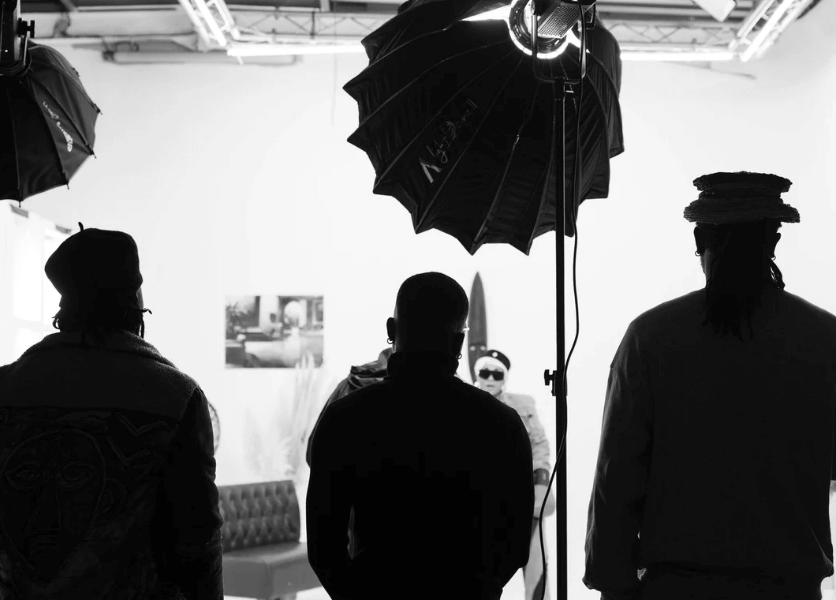 Top 5 Irvine Studios for Taking Professional Headshots