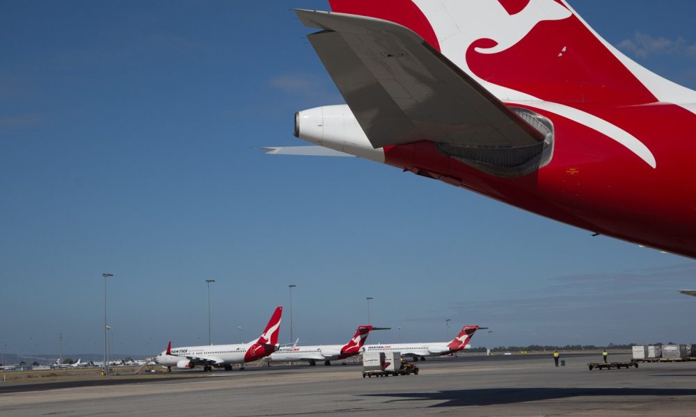 Qantas agrees to $105m payout for COVID-19 flight credits