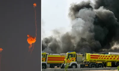 Oil prices surge after reports of Iranian drone strike on Qatar facility