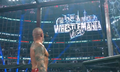 Randy Orton at Elimination Chamber 2026