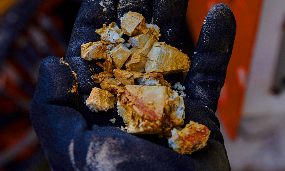 Texas pushes rare-earth mining project to reduce dependence on China