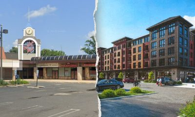 New Jersey 'zombie mall' may be torn down for 276 apartments