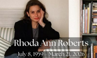Rhoda Roberts