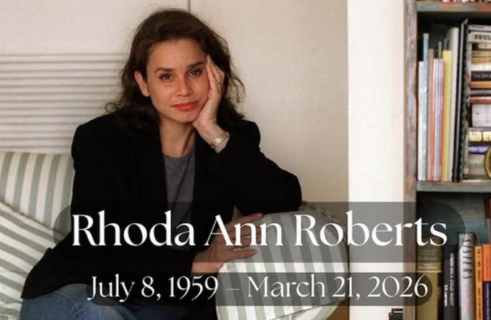 Rhoda Roberts