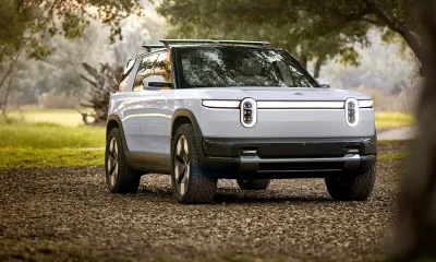 Rivian and Uber announce $1.25B robotaxi partnership across 25 cities
