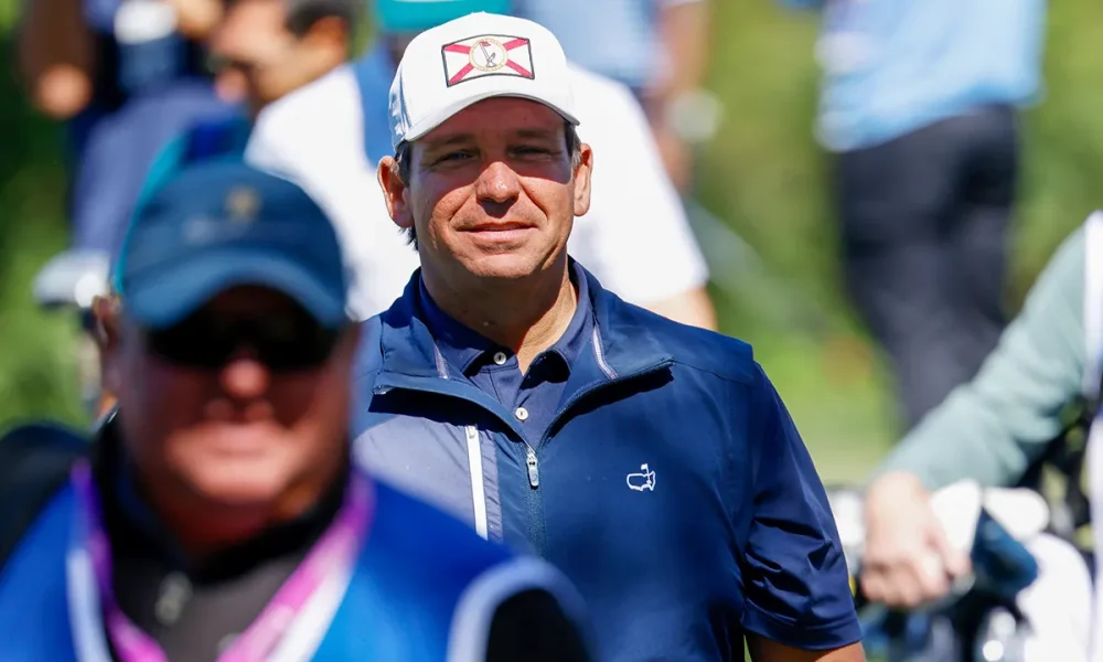 DeSantis makes the case that conservatism 'works' as Florida boasts successes