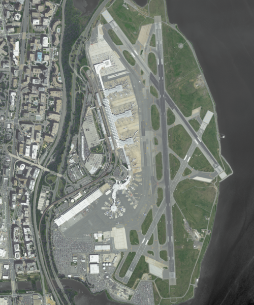 Ronald Reagan Washington National Airport