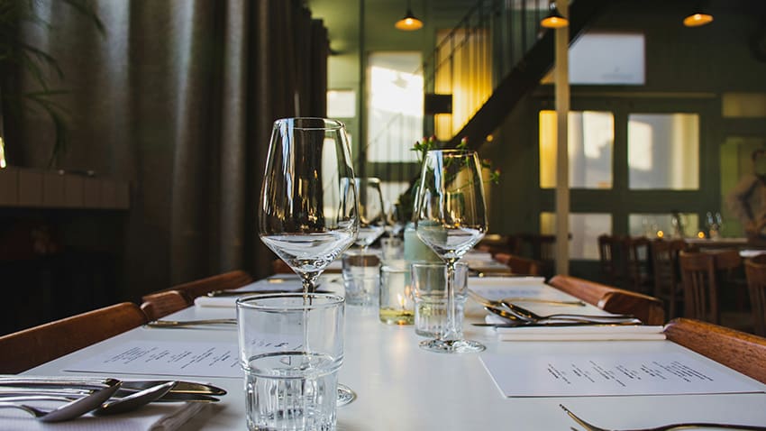 Crafting the Art of Private Dining