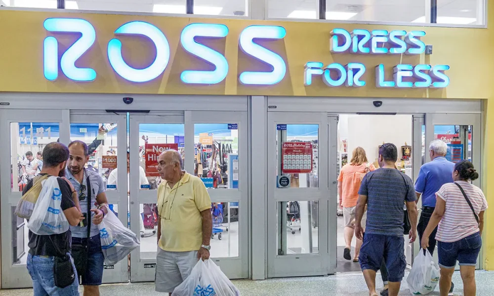 Ross ramps up 2026 expansion as discount retail demand holds strong