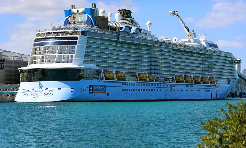 Cruise lines hit by rising fuel costs as Iran war drives oil prices up