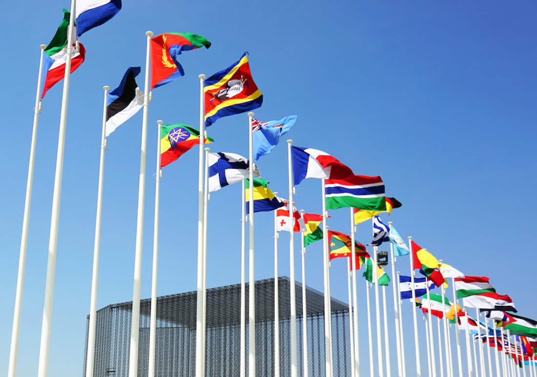 What patriotism means to you