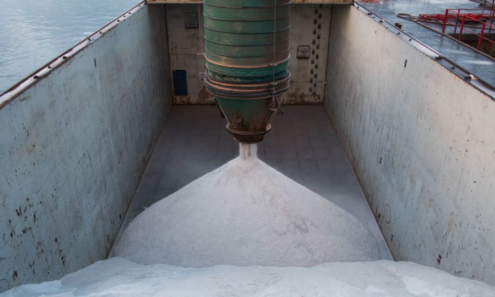 The end of the British salt industry could be apocalyptic
