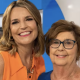 Savannah Guthrie & Nancy Guthrie