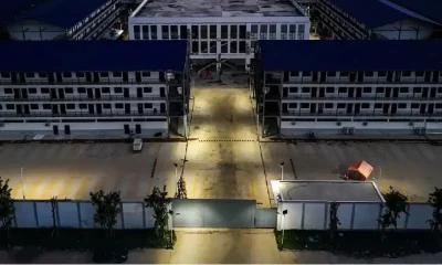 uncovering the secrets of an abandoned scam hub in Cambodia