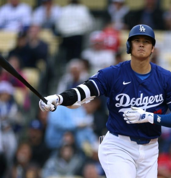 A scandal involving baseball's biggest star, the Los Angeles Dodgers Shohei Ohtani, has clouded the US opening of the MLB season