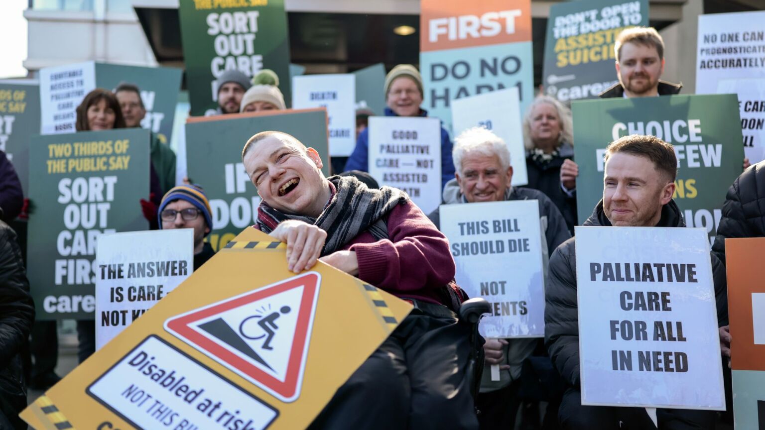 Scotland’s rejection of assisted dying is a victory for humanity