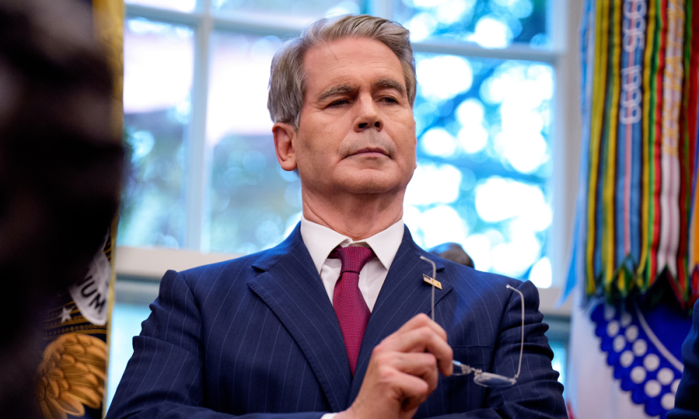 Scott Bessent warns the largest bombing campaign on Iran happens ‘tonight’