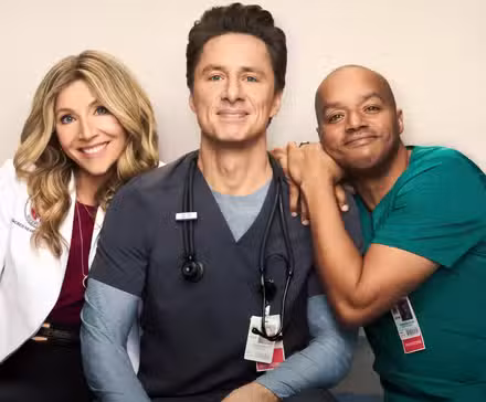 Scrubs Interview | Bill Lawrence
