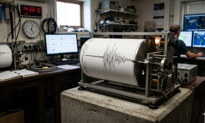 seismograph