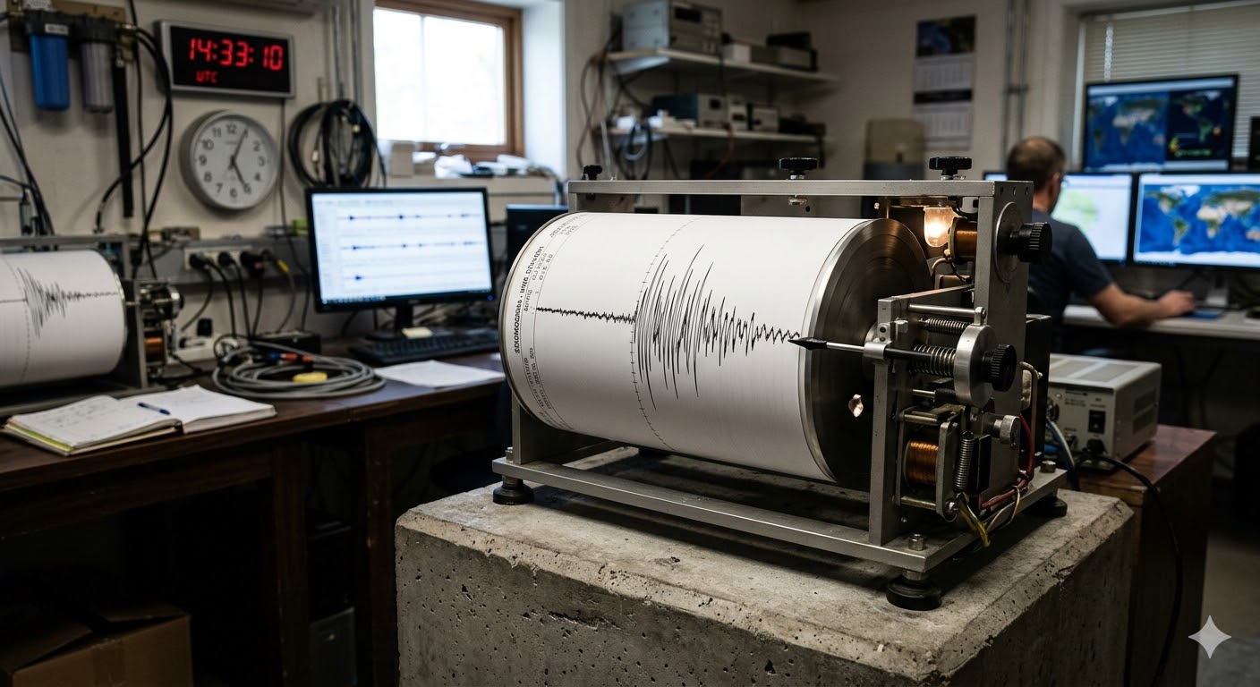 seismograph