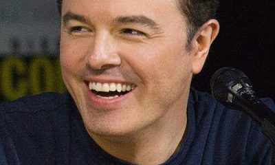 Seth MacFarlane
