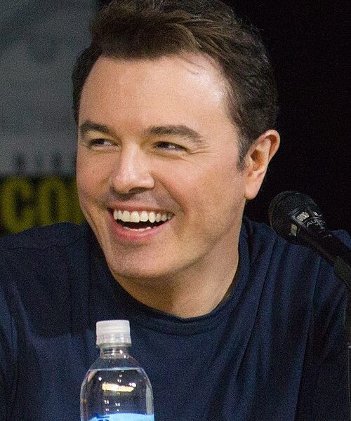 Seth MacFarlane