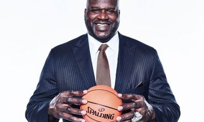 Shaquille O'Neal