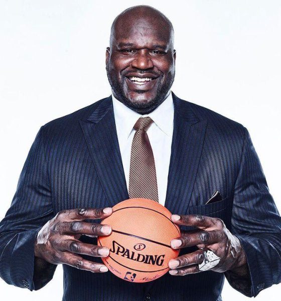 Shaquille O'Neal