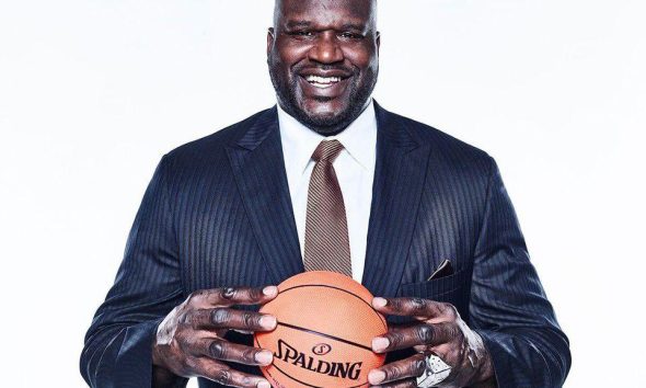 Shaquille O'Neal