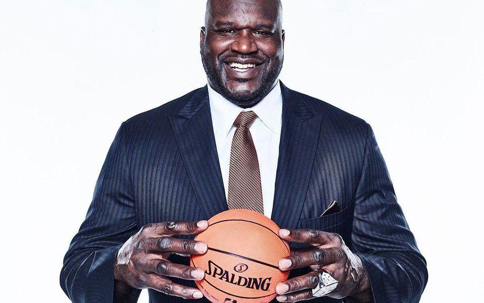 Shaquille O'Neal
