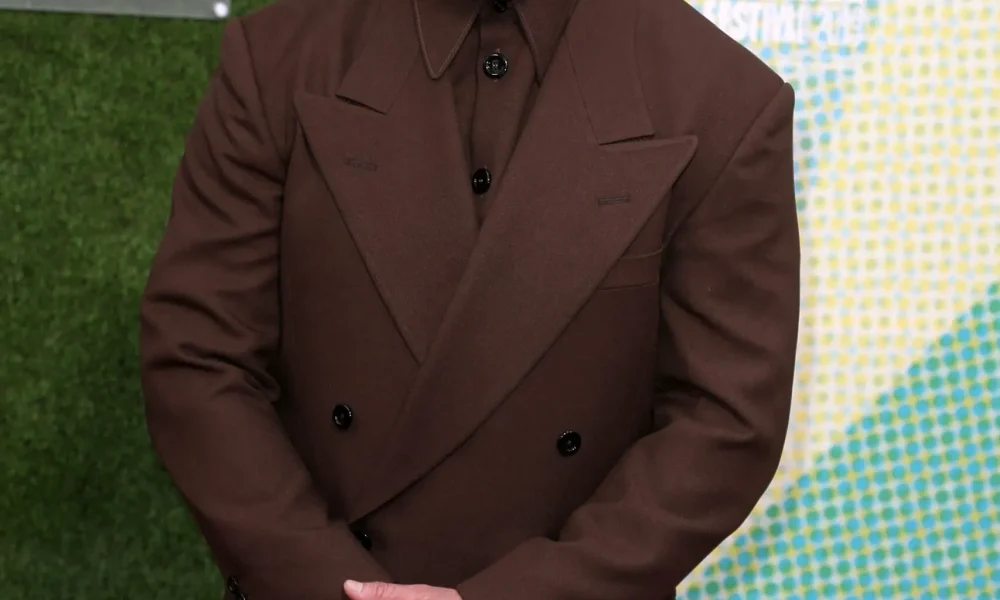 Shia LaBeouf at "The Peanut Butter Falcon" UK Premiere - 63rd BFI London Film Festival