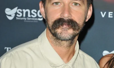 Shia LaBeouf at "Salvable" UK film premiere, London