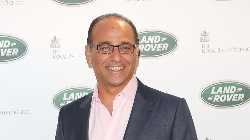 Theo Paphitis becomes interim CEO of Robert Dyas to revive struggling homewares chain