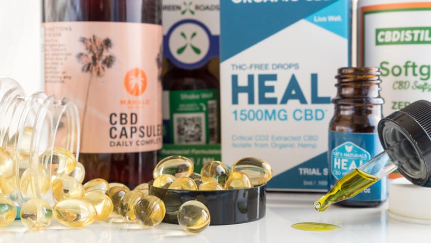 The 5 White Label CBD Brands Helping Entrepreneurs Launch Faster