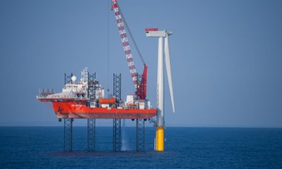 The Scottish government is in line for a windfall of almost £700m after the largest ever auction of the country’s seabed plots attracted bids from big oil and renewable energy companies hoping to build next generation windfarms.