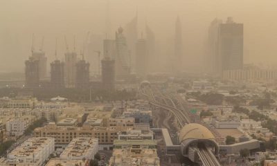 Dubai expats fleeing Middle East conflict fear UK tax bills over 183-day rule