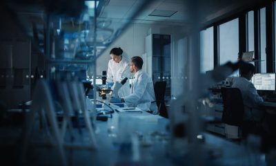 UK biotech Ternary raises £3.6m to develop AI-designed molecular glue drugs