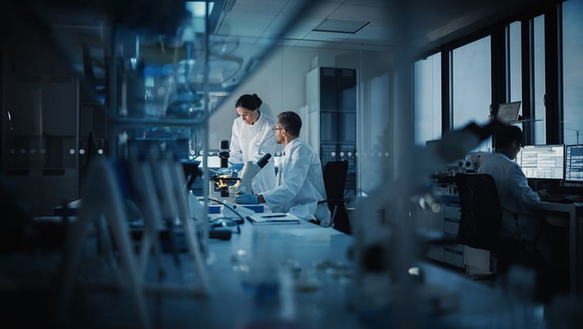 UK biotech Ternary raises £3.6m to develop AI-designed molecular glue drugs