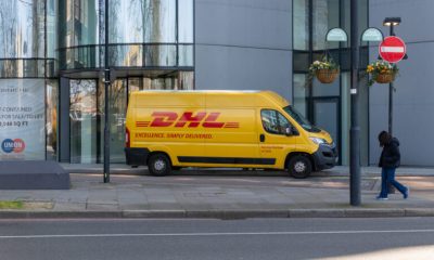 UK luxury brands have been hit with fresh disruption after DHL temporarily suspended shipments worth more than $800 to the United States, as a result of escalating trade restrictions imposed by the Trump administration.
