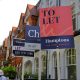 Low levels of buy-to-let activity have sent rents higher in the UK, according to a Hamptons report.