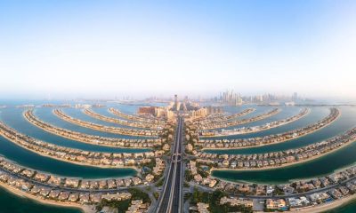 Design Inspirations From Palm Jumeirah’s Villa Homes